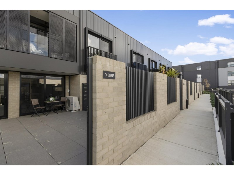 D56/63 Camilleri Way, Gungahlin ACT 2912