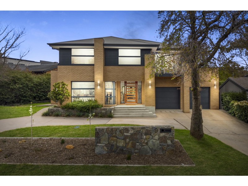 9 Elliott Street, Campbell ACT 2612