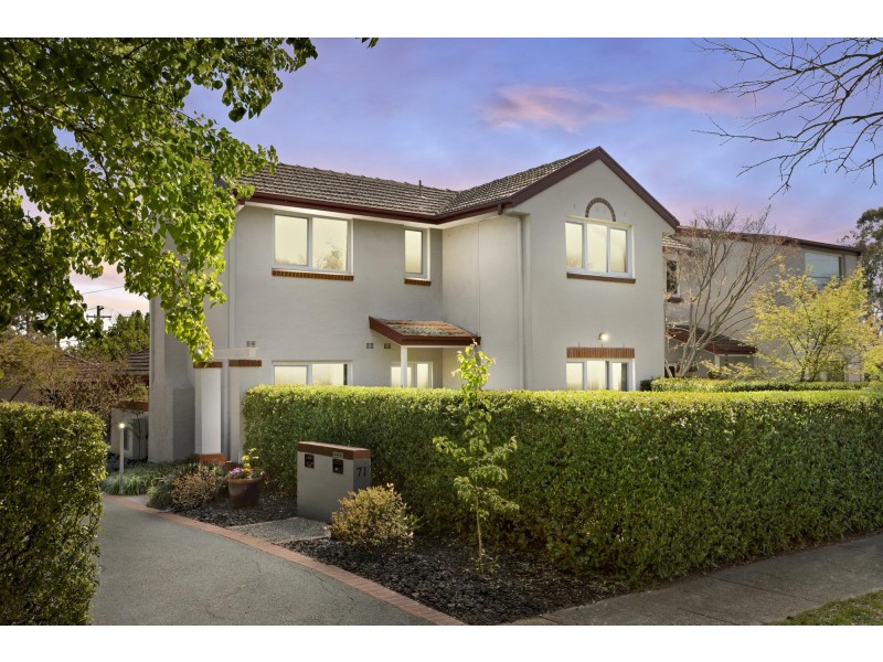 1/71 Paterson Street, Ainslie ACT 2602