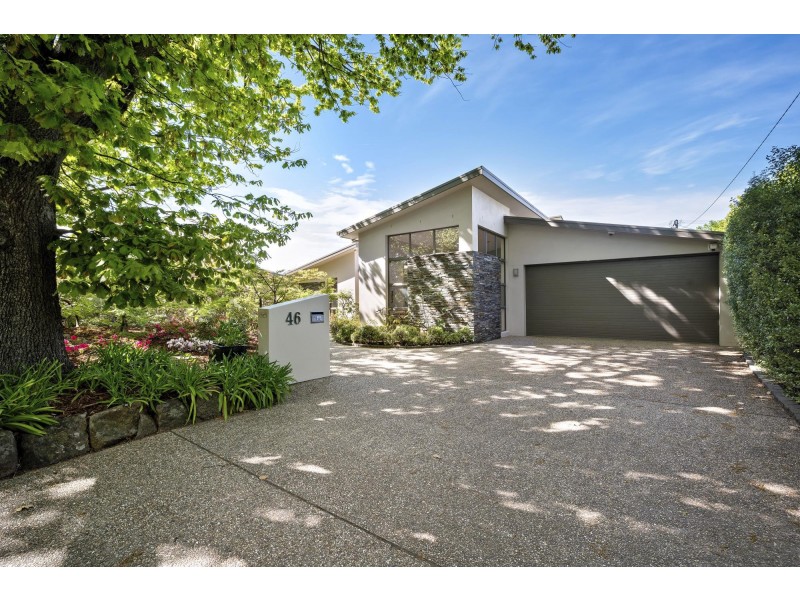 46 Dumaresq Street, Dickson ACT 2602