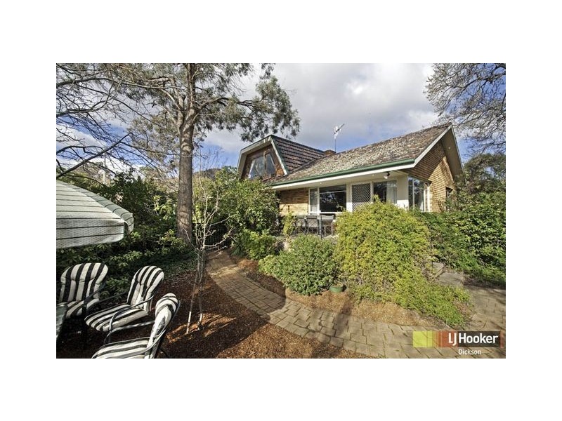20 Chisholm Street, Ainslie ACT 2602