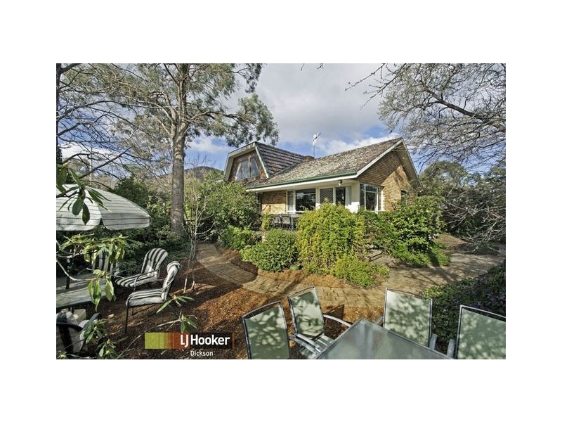 20 Chisholm Street, Ainslie ACT 2602