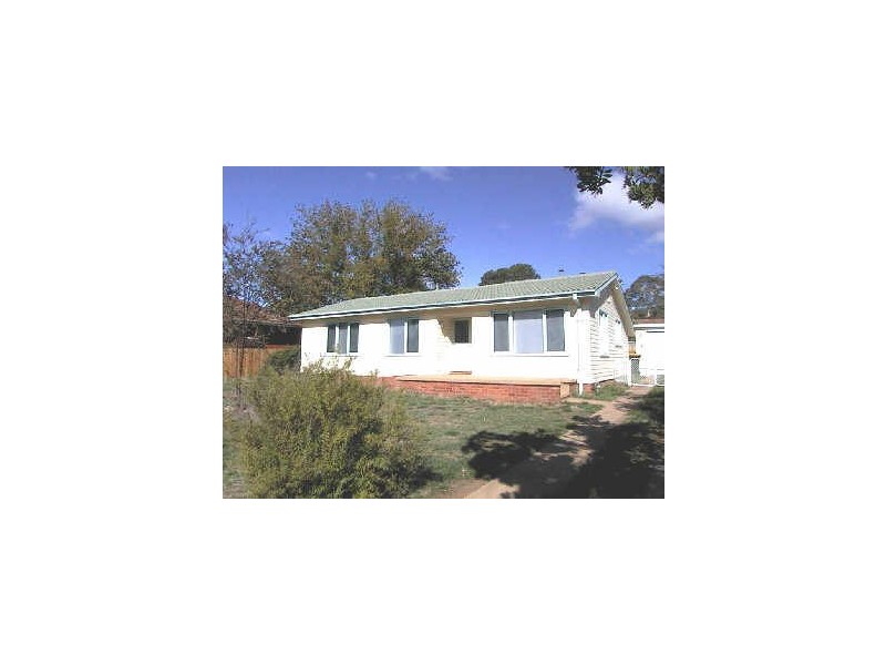 54 OFFICER CRESCENT, Ainslie ACT 2602