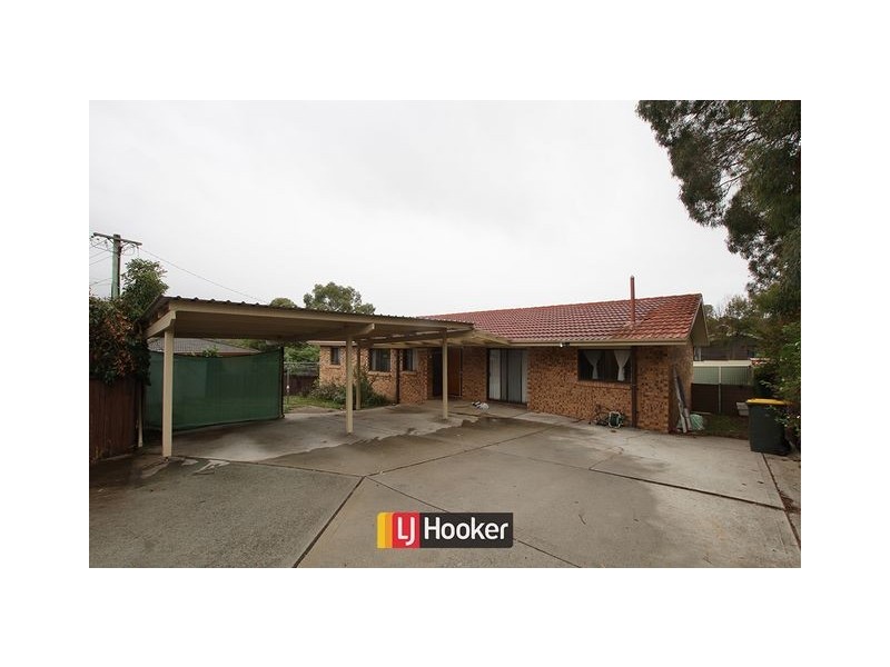 39 Ennor Crescent, Florey ACT 2615