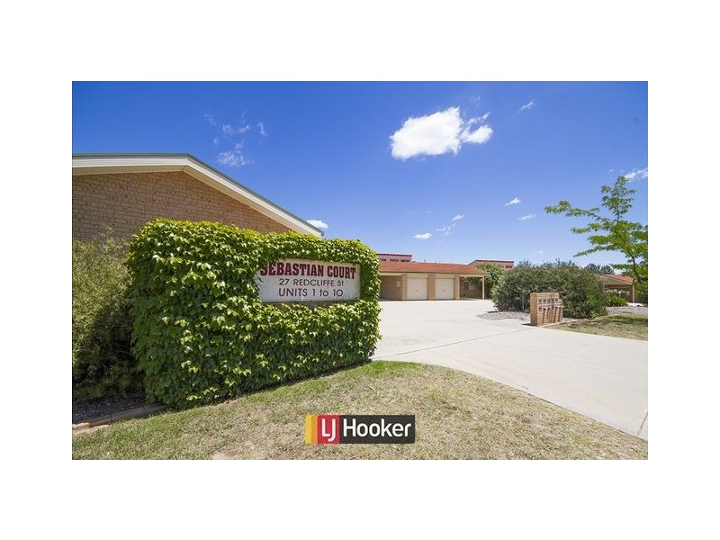 8/27 Redcliffe Street, Palmerston ACT 2913