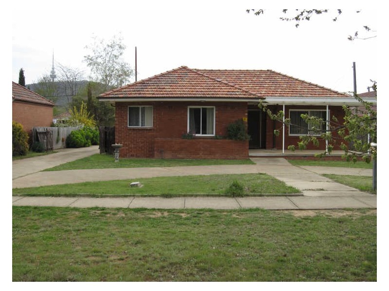 21 Mccaughey Street, Turner ACT 2612