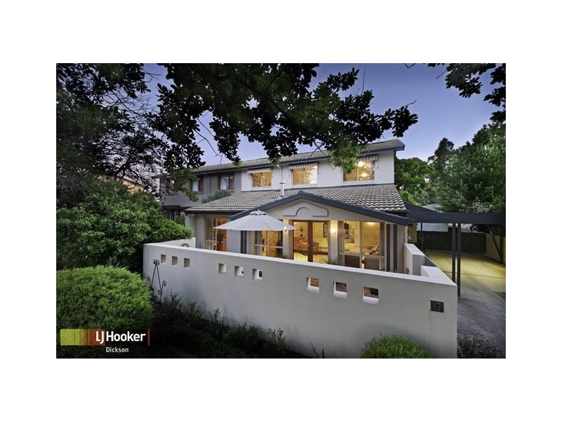 17 Wilshire Street, Dickson ACT 2602