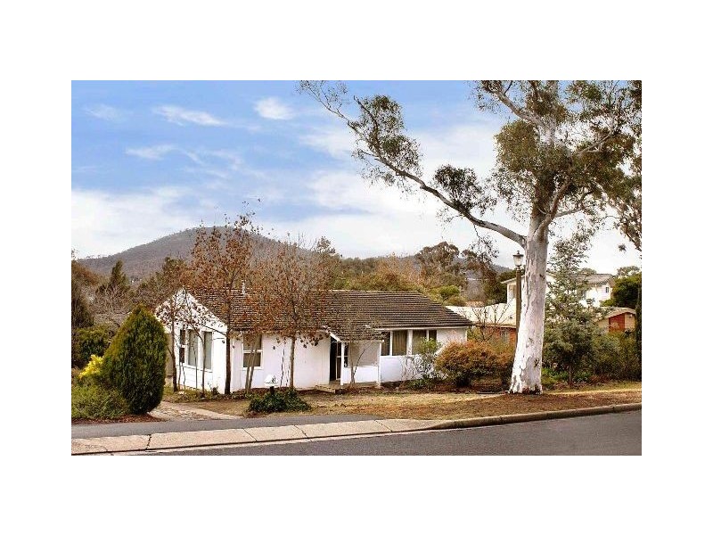 41 Vasey Crescent, Campbell ACT 2612