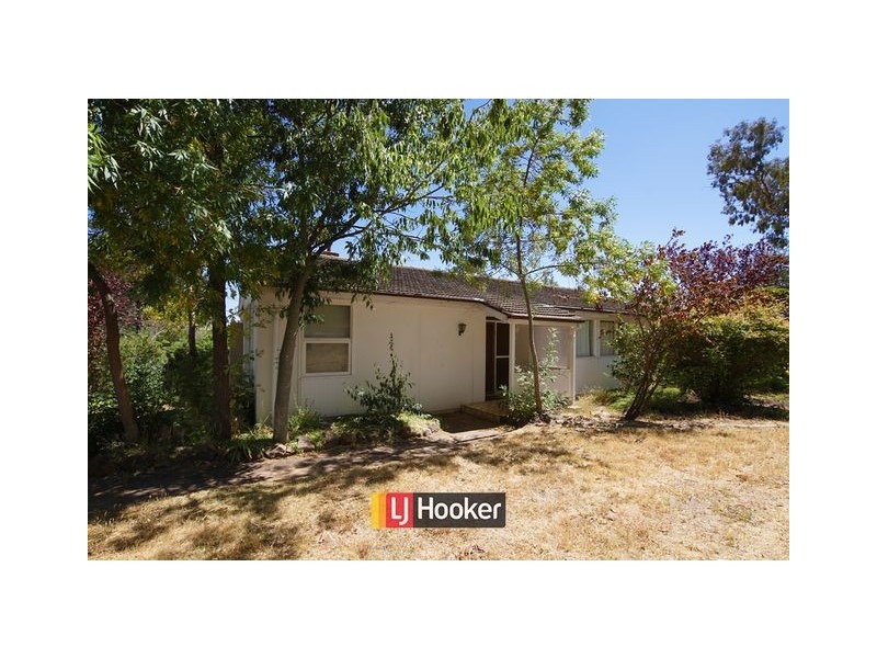 41 Vasey Crescent, Campbell ACT 2612