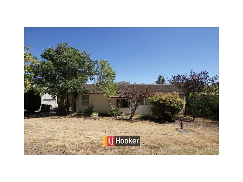 41 Vasey Crescent, Campbell ACT 2612