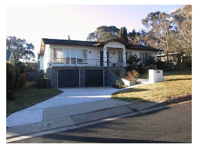 21 French Street, Hackett ACT 2602