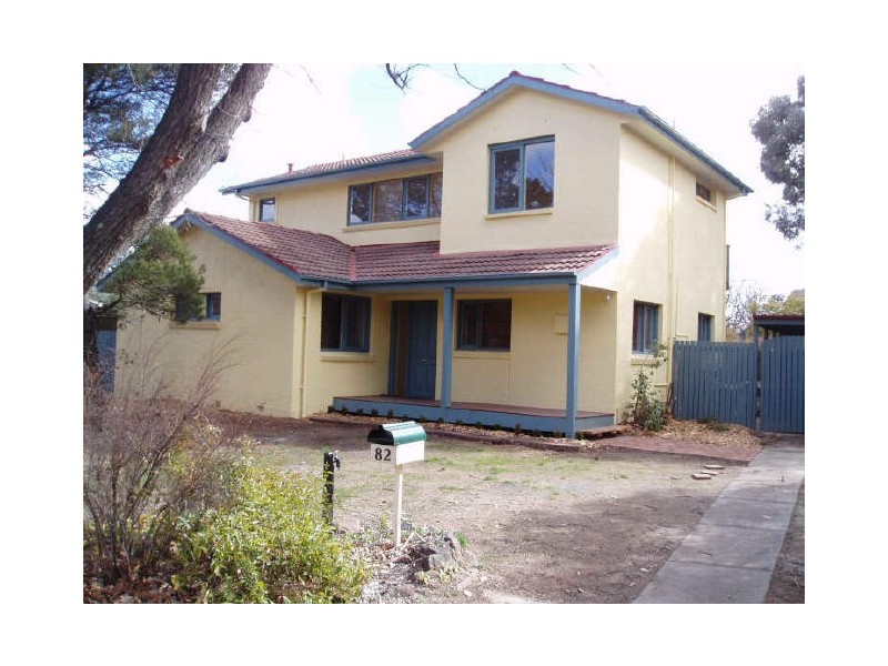 82 MARSDEN STREET, Dickson ACT 2602