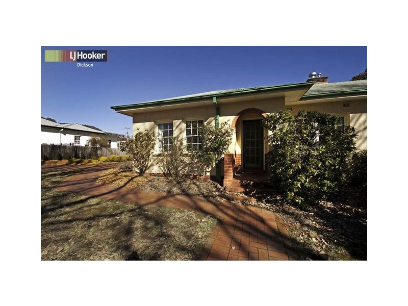 18 Suttor Street, Ainslie ACT 2602