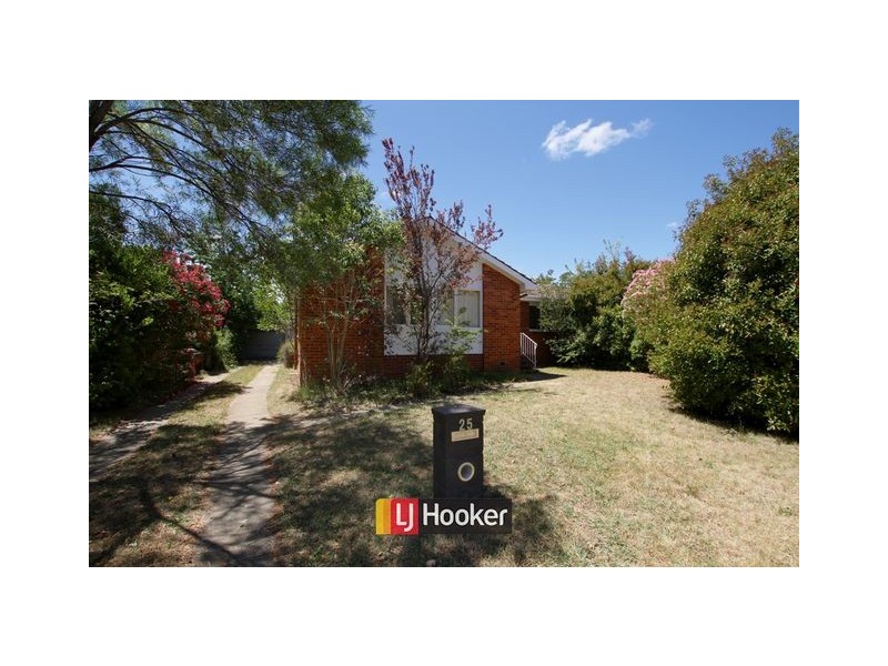 25 Swinden Street, Downer ACT 2602