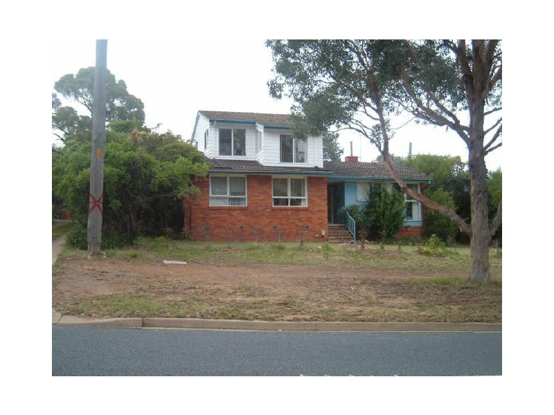 44 CHISHOLM STREET, Ainslie ACT 2602