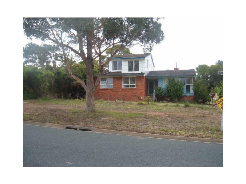 44 CHISHOLM STREET, Ainslie ACT 2602