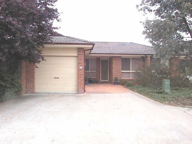 5/36 WANGANEEN AVENUE, Ngunnawal ACT 2913