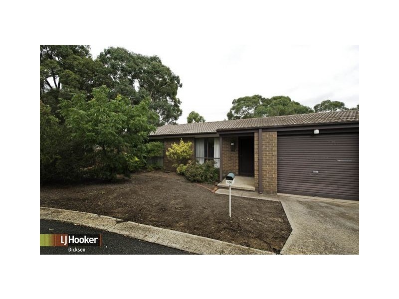 106 Dexter Street, Cook ACT 2614