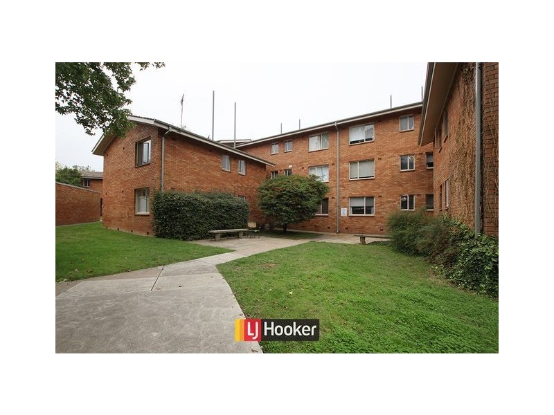 12/114 Blamey Crescent, Campbell ACT 2612