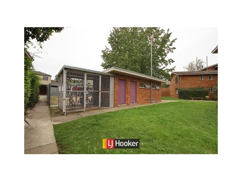 12/114 Blamey Crescent, Campbell ACT 2612