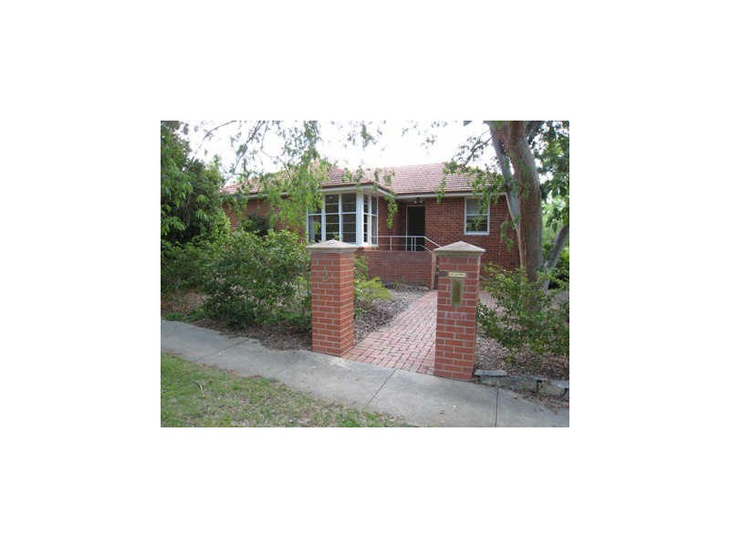 2 Rawson Street, Deakin ACT 2600