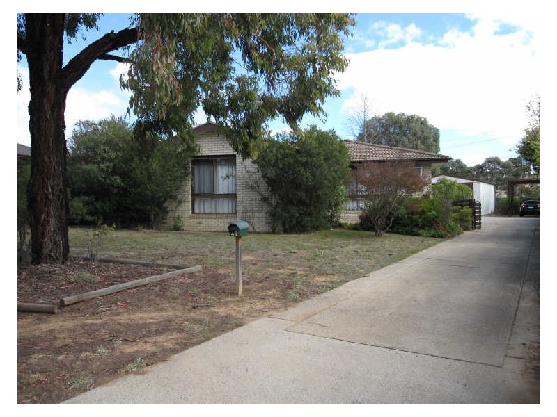 46 Pokana Circuit, Kaleen ACT 2617