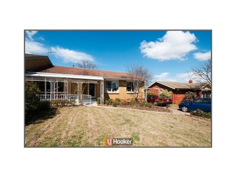 28 Chisholm Street, Ainslie ACT 2602