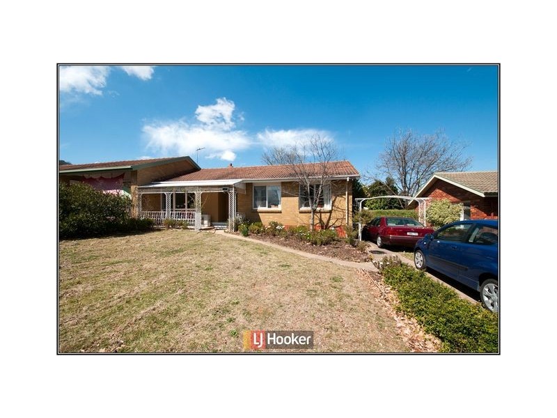 28 Chisholm Street, Ainslie ACT 2602