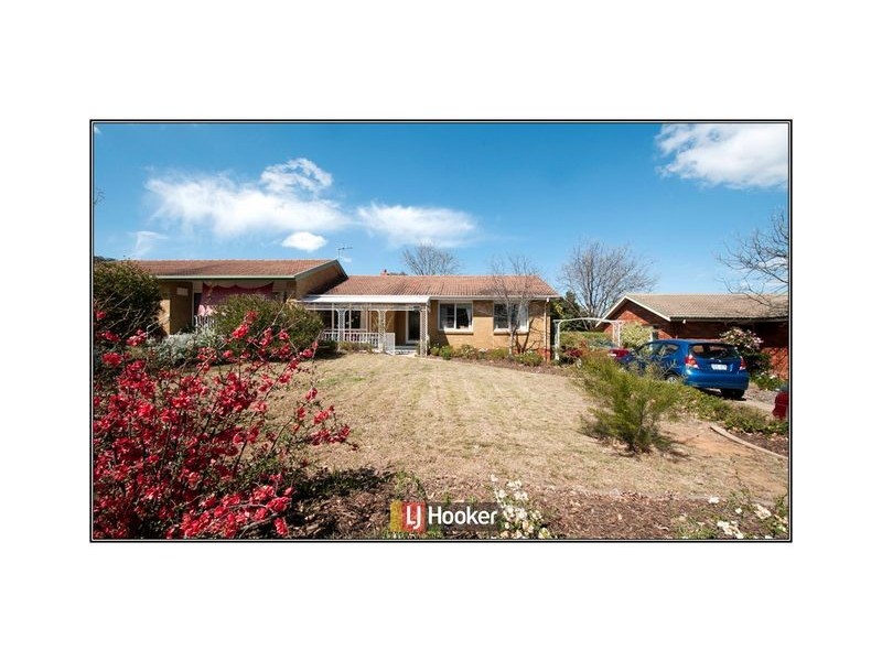 28 Chisholm Street, Ainslie ACT 2602