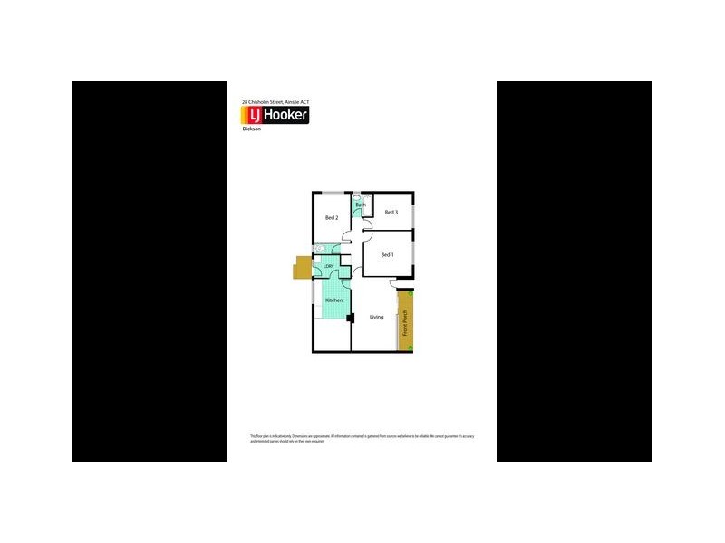 28 Chisholm Street, Ainslie ACT 2602