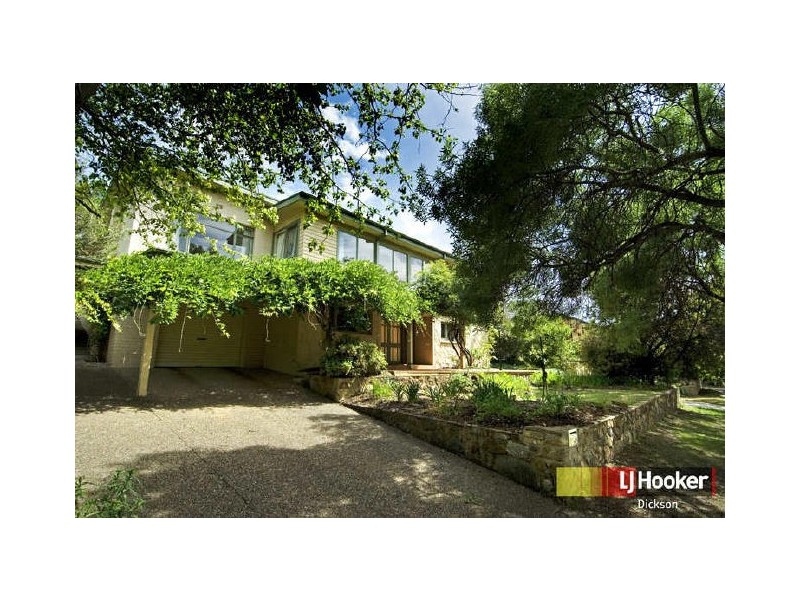 11 Bursaria Street, O’connor ACT 2602