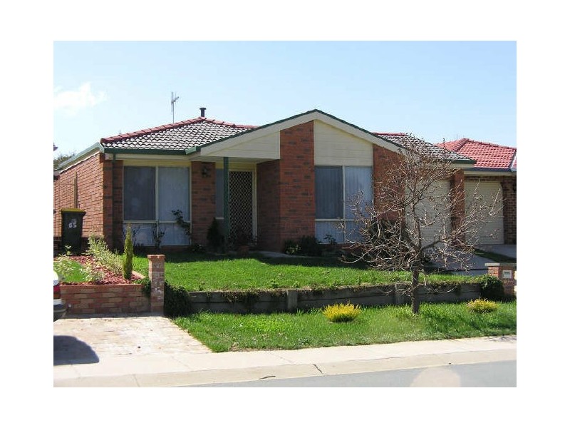 87 Yumba Avenue, Ngunnawal ACT 2913