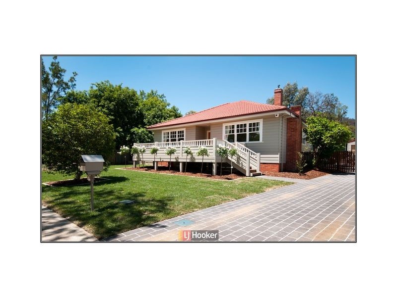10 Baker Gardens, Ainslie ACT 2602