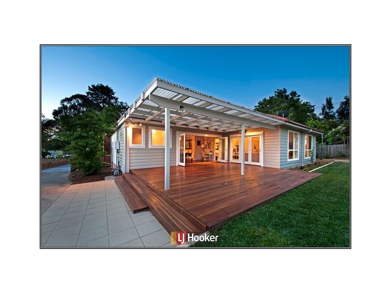 10 Baker Gardens, Ainslie ACT 2602