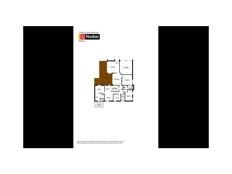 3 Buller Crescent, Palmerston ACT 2913