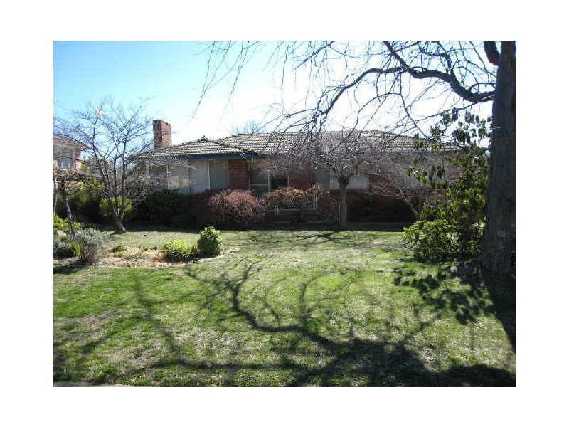 3 Dunlop Street, Hackett ACT 2602