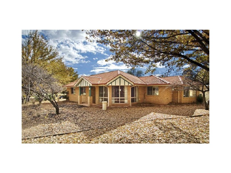 21 Dickinson Street, Watson ACT 2602