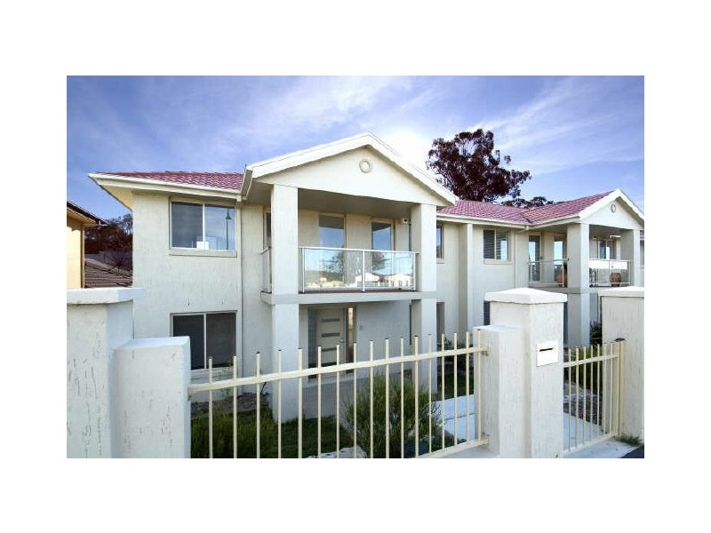 21 Nellie Hamilton Avenue, Gungahlin ACT 2912