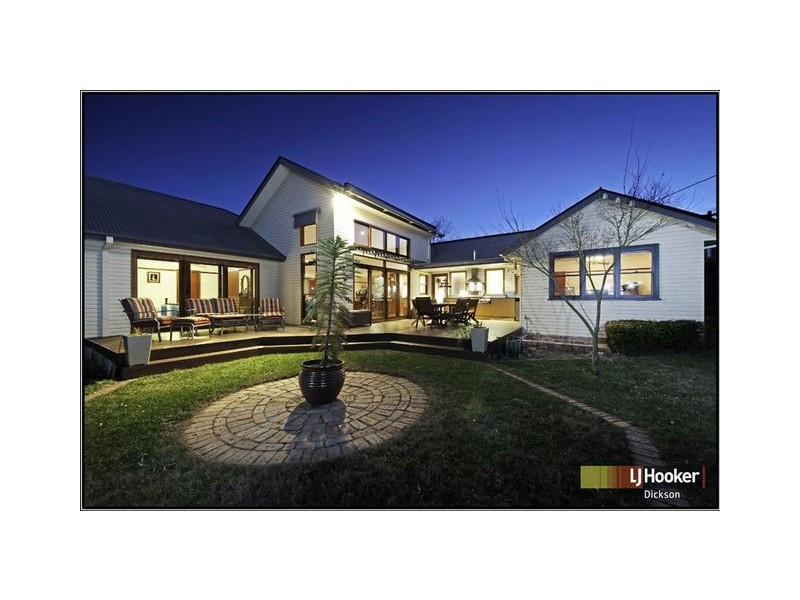 18 Robinson Street, O’connor ACT 2602