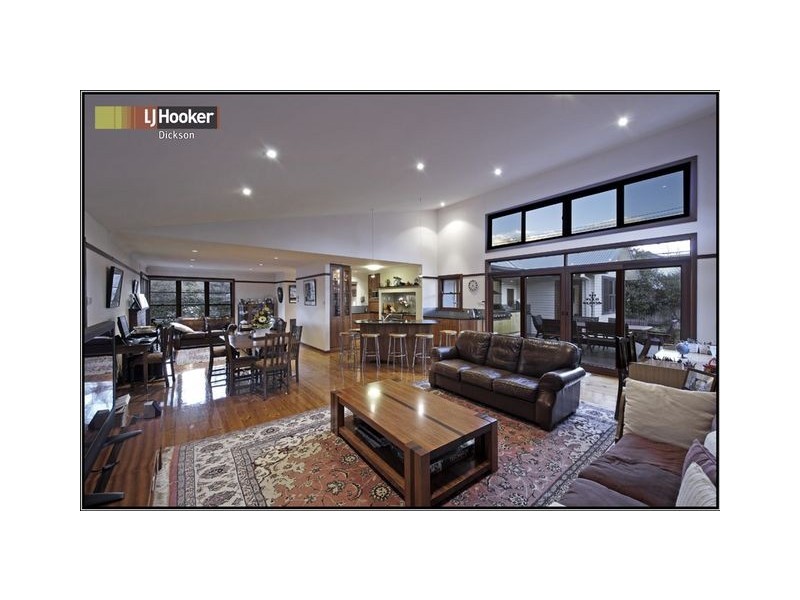 18 Robinson Street, O’connor ACT 2602