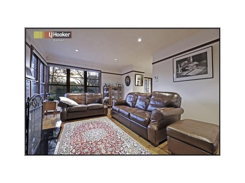 18 Robinson Street, O’connor ACT 2602