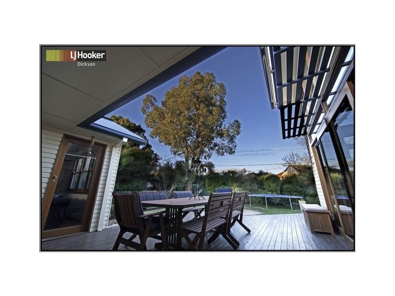 18 Robinson Street, O’connor ACT 2602