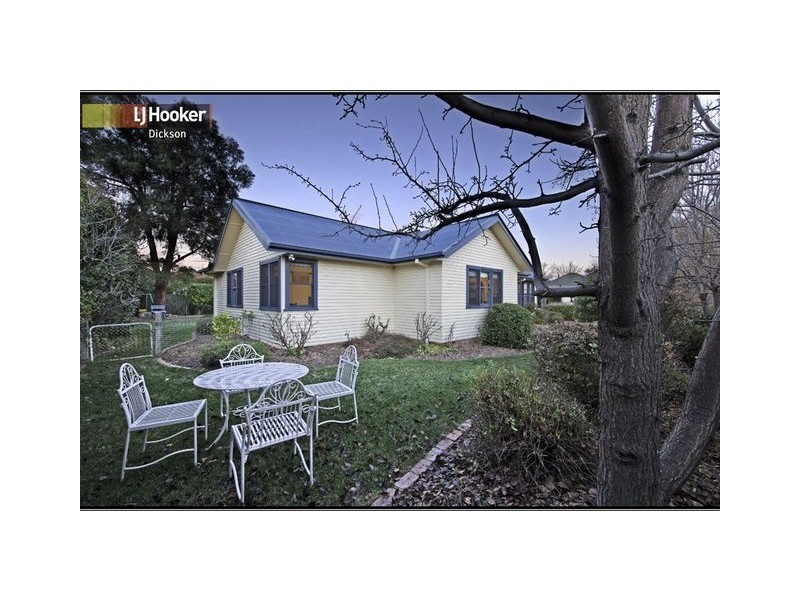 18 Robinson Street, O’connor ACT 2602