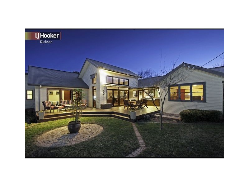 18 Robinson Street, O’connor ACT 2602