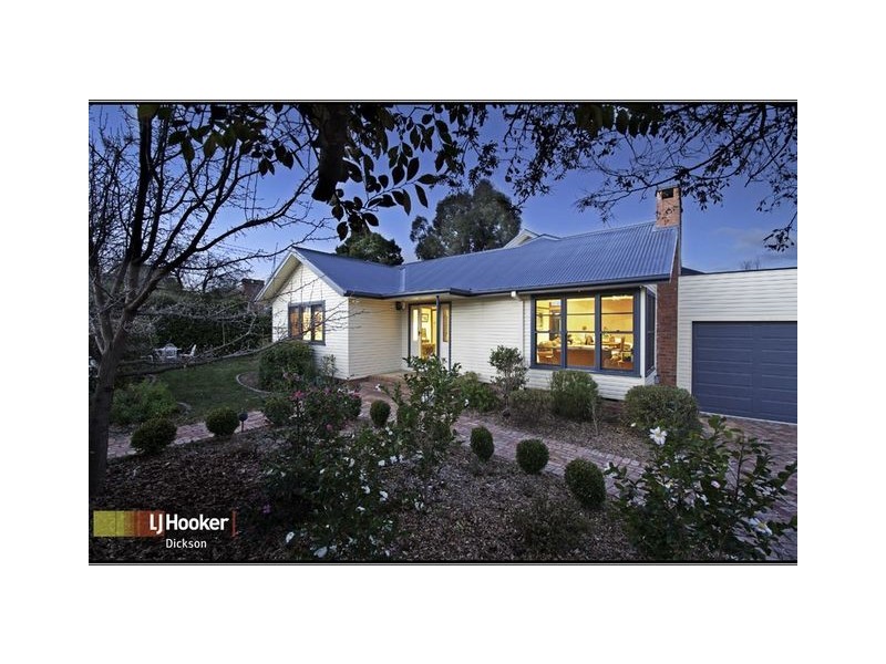 18 Robinson Street, O’connor ACT 2602