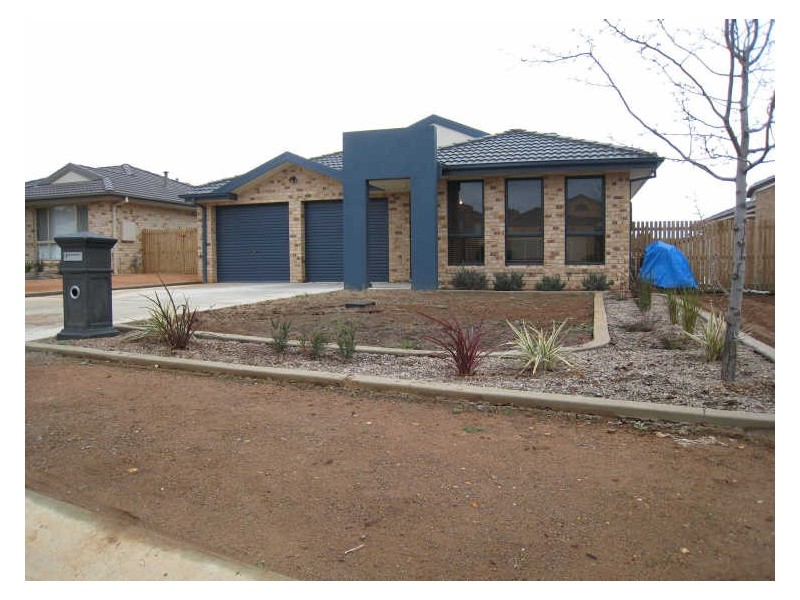 44 Mary Kitson Street, Watson ACT 2602