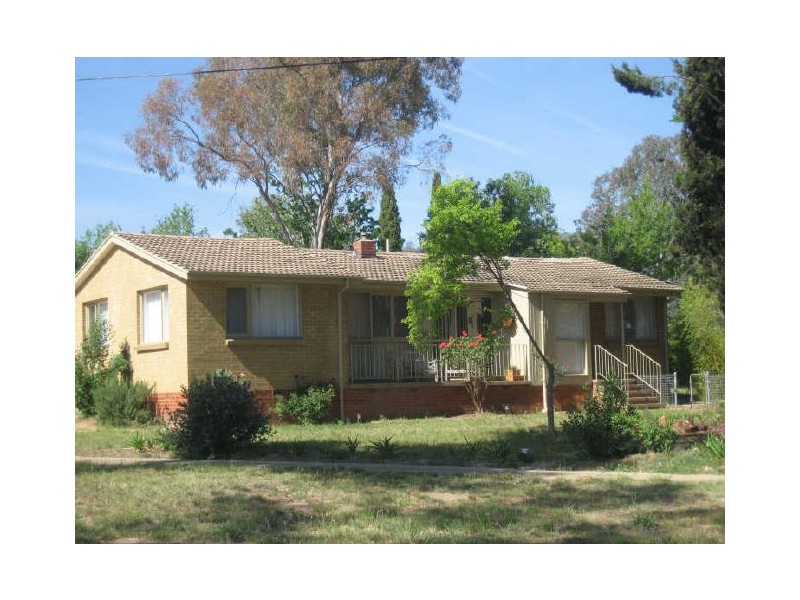 6 Dalrymple Street, Red Hill ACT 2603
