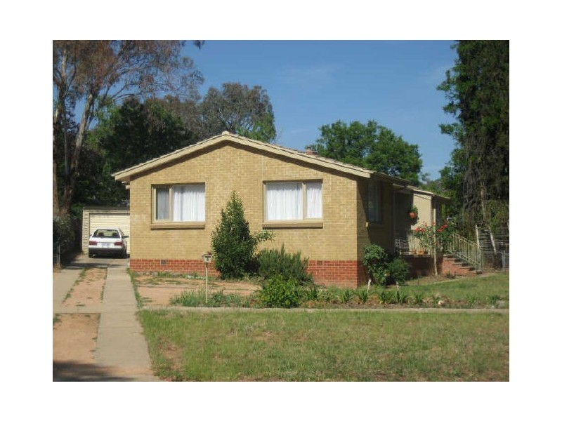 6 Dalrymple Street, Red Hill ACT 2603