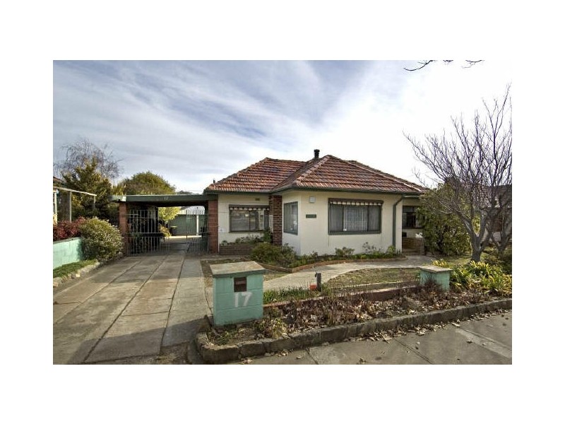 17 Campbell Street, Ainslie ACT 2602