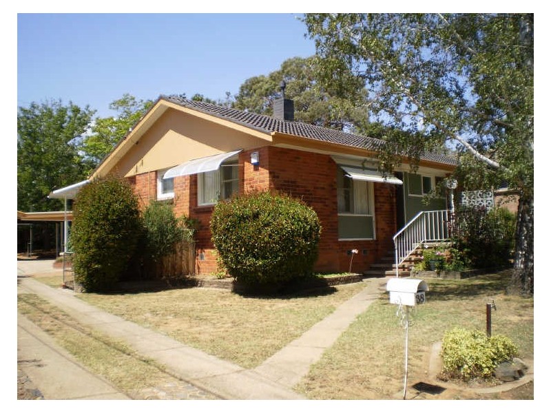 38 Williams Street, Watson ACT 2602